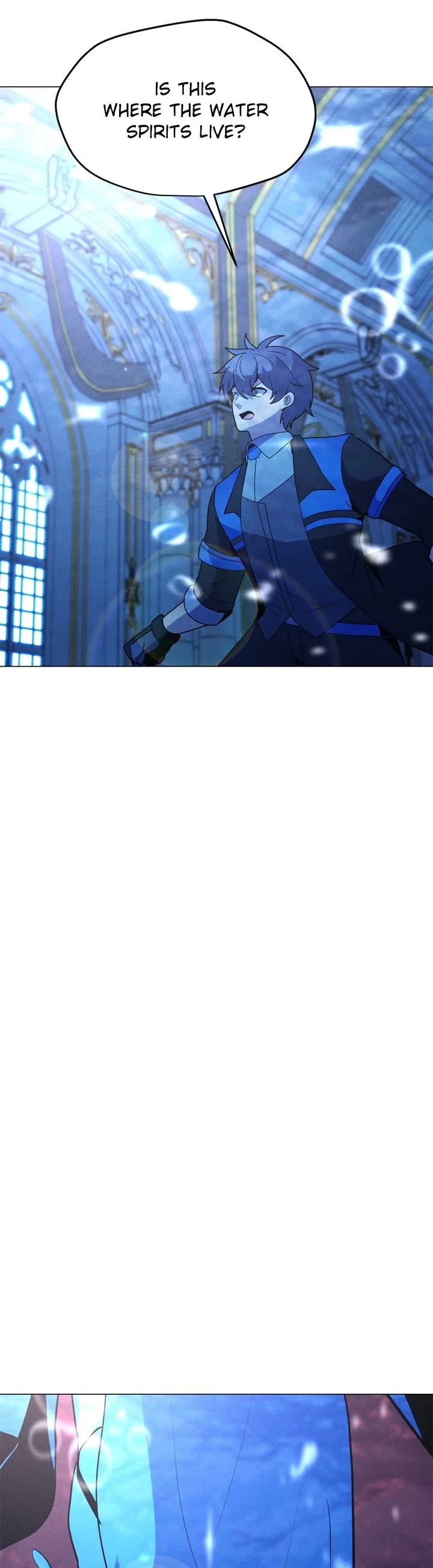 Solo Spell Caster Chapter 184 page 25 - Chapter 184: Episode 184