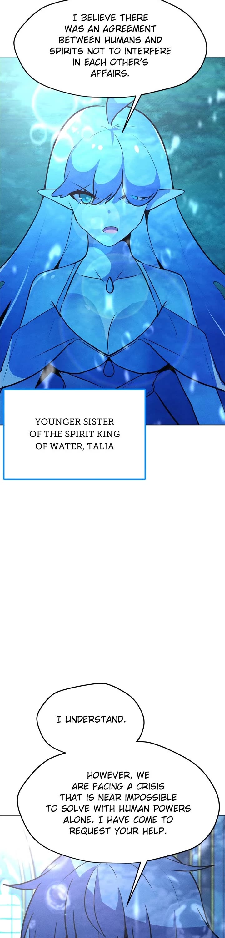 Solo Spell Caster Chapter 184 page 28 - Chapter 184: Episode 184
