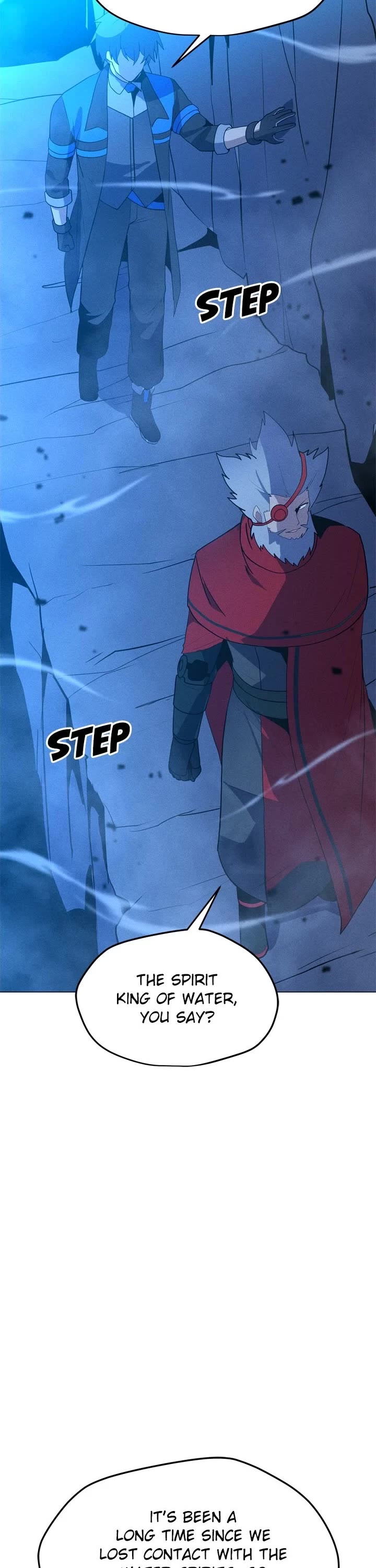Solo Spell Caster Chapter 184 page 3 - Chapter 184: Episode 184