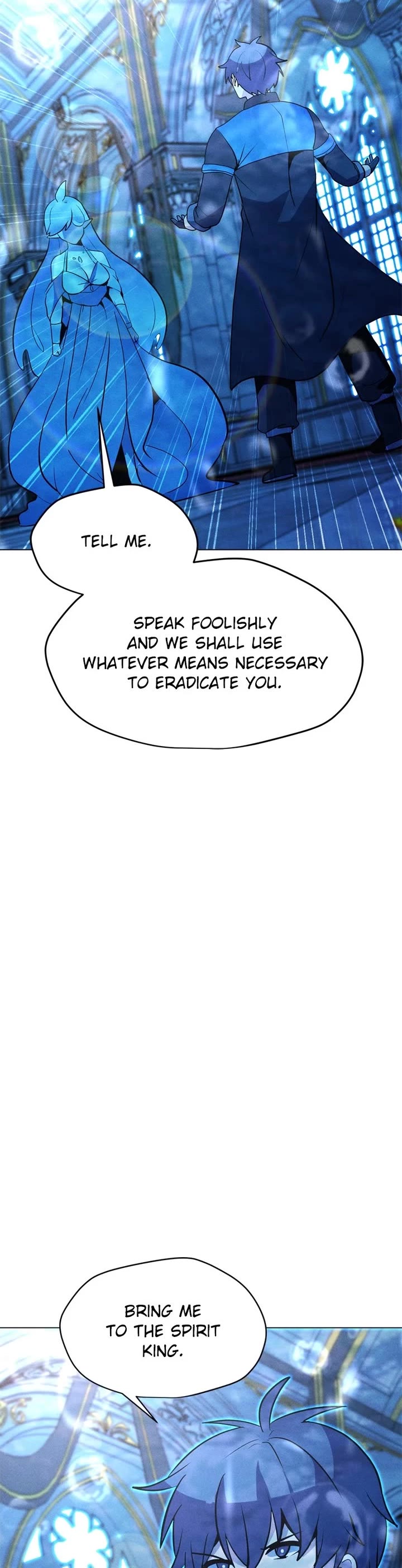 Solo Spell Caster Chapter 184 page 30 - Chapter 184: Episode 184