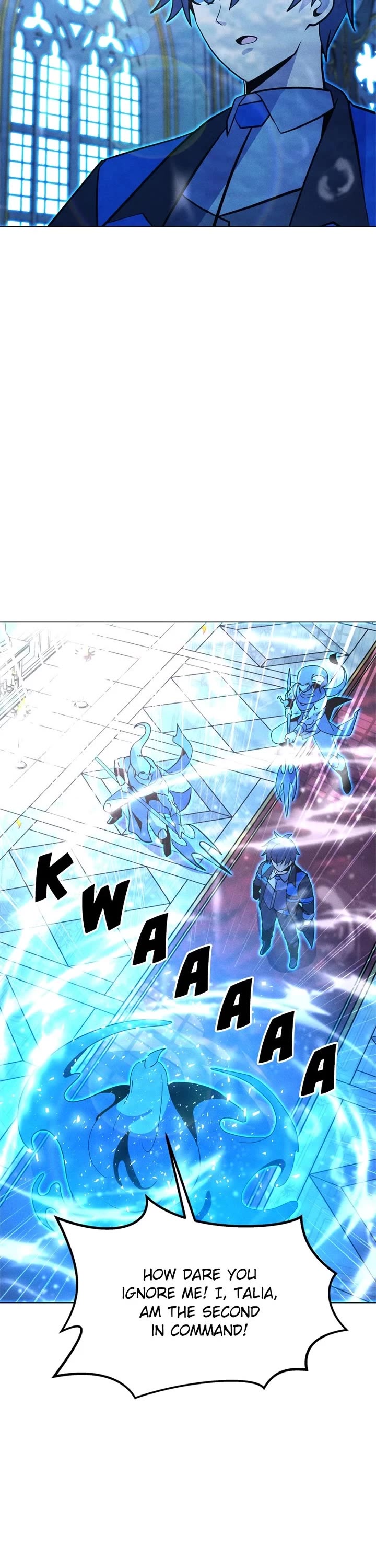 Solo Spell Caster Chapter 184 page 31 - Chapter 184: Episode 184