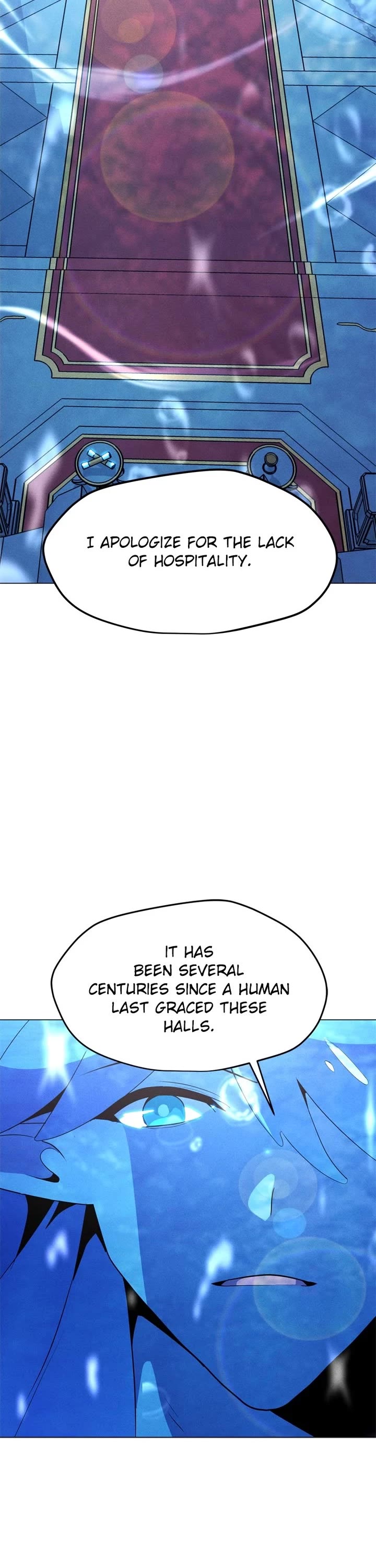 Solo Spell Caster Chapter 184 page 38 - Chapter 184: Episode 184