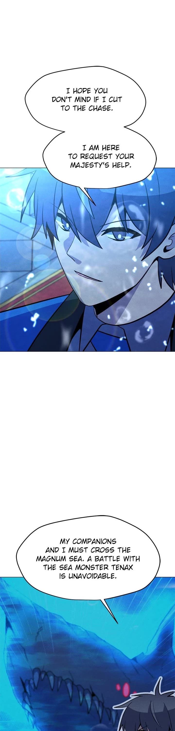 Solo Spell Caster Chapter 184 page 42 - Chapter 184: Episode 184