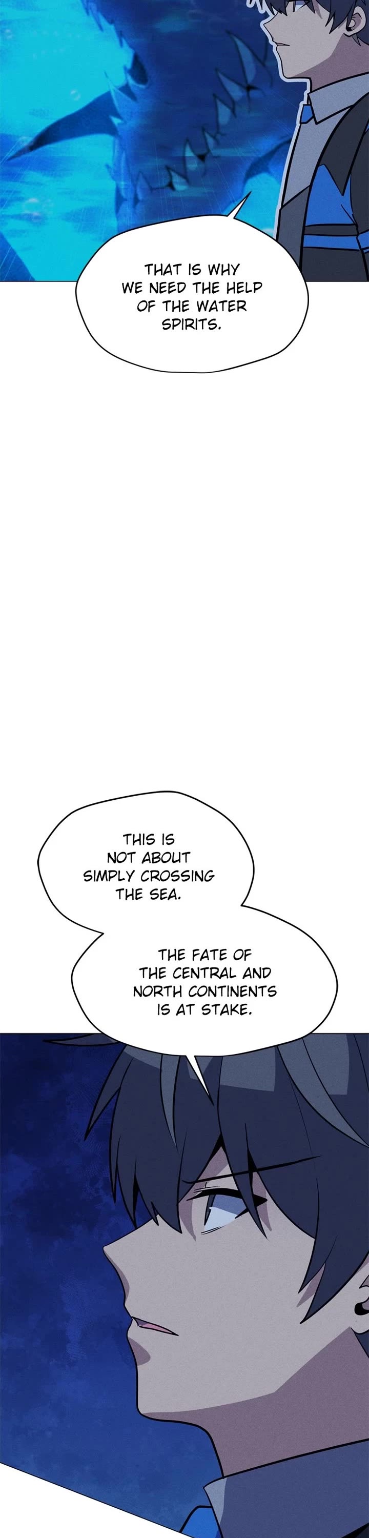 Solo Spell Caster Chapter 184 page 43 - Chapter 184: Episode 184