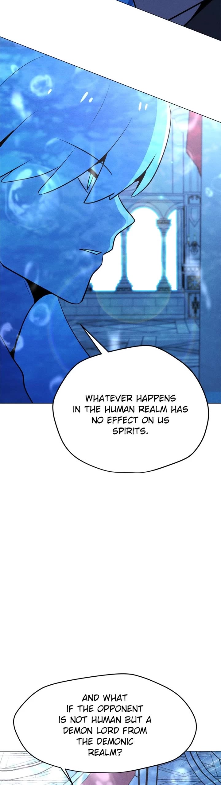 Solo Spell Caster Chapter 184 page 44 - Chapter 184: Episode 184