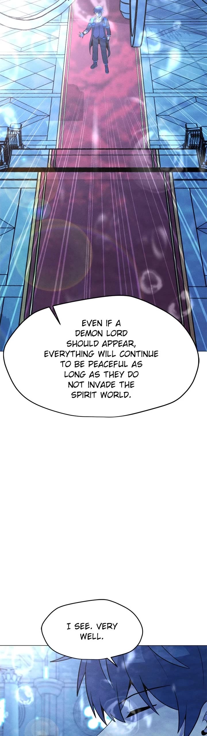 Solo Spell Caster Chapter 184 page 45 - Chapter 184: Episode 184