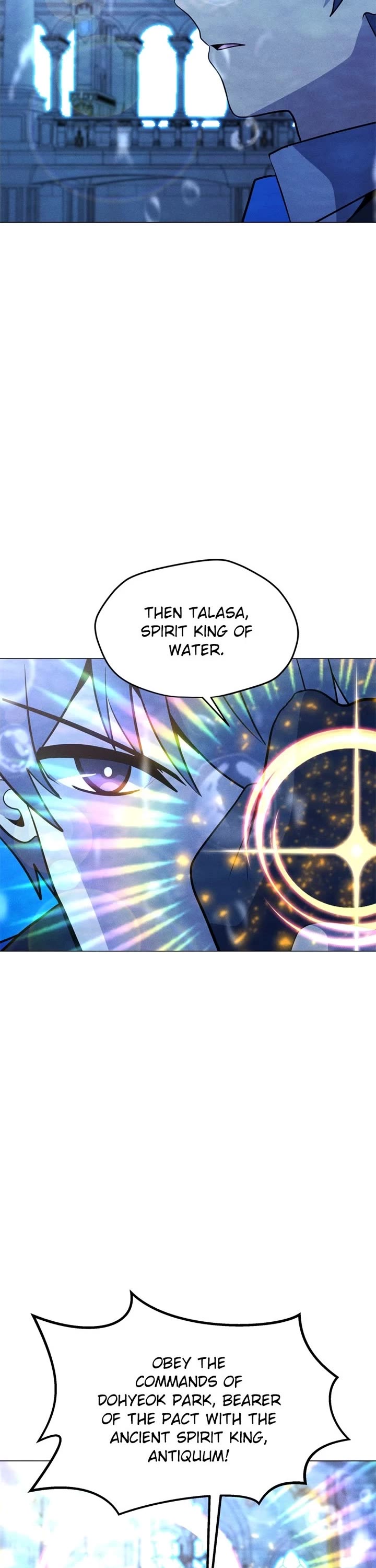 Solo Spell Caster Chapter 184 page 46 - Chapter 184: Episode 184