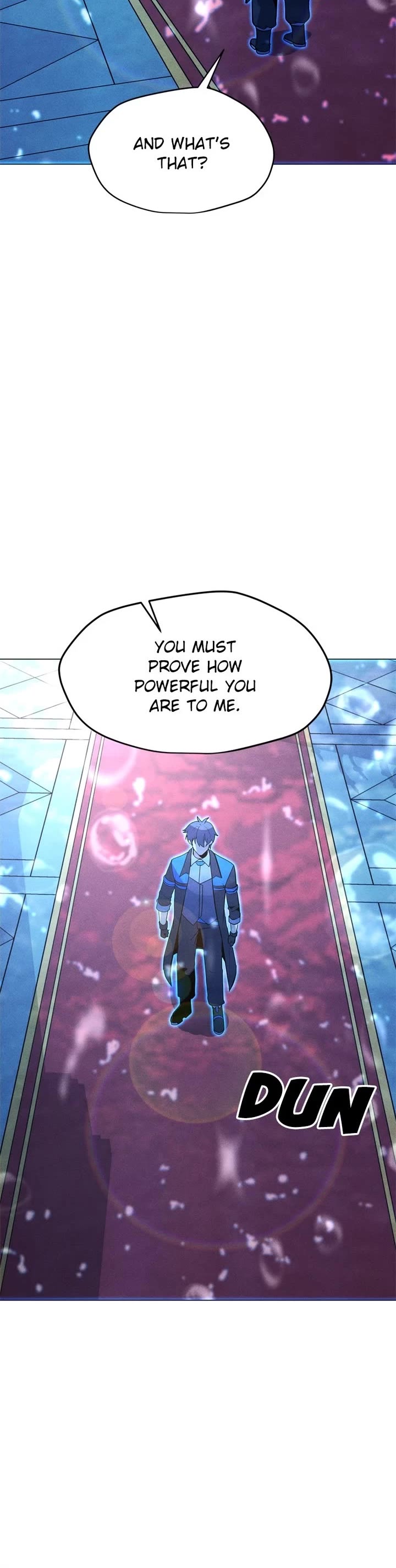 Solo Spell Caster Chapter 184 page 50 - Chapter 184: Episode 184