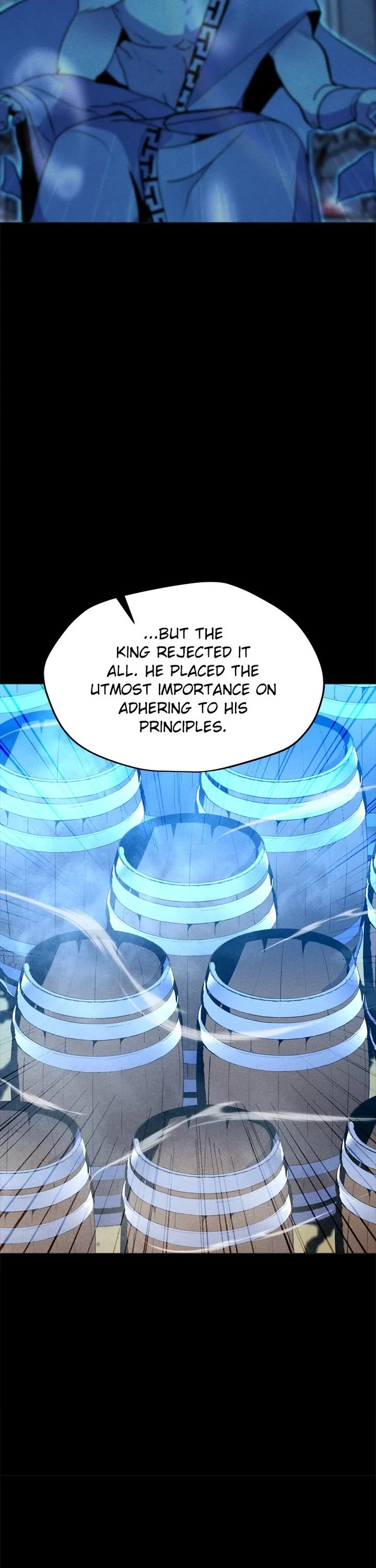 Solo Spell Caster Chapter 184 page 6 - Chapter 184: Episode 184