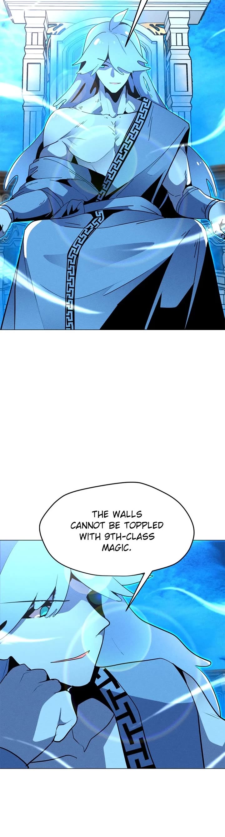 Solo Spell Caster Chapter 185 page 10 - Chapter 185: Episode 185