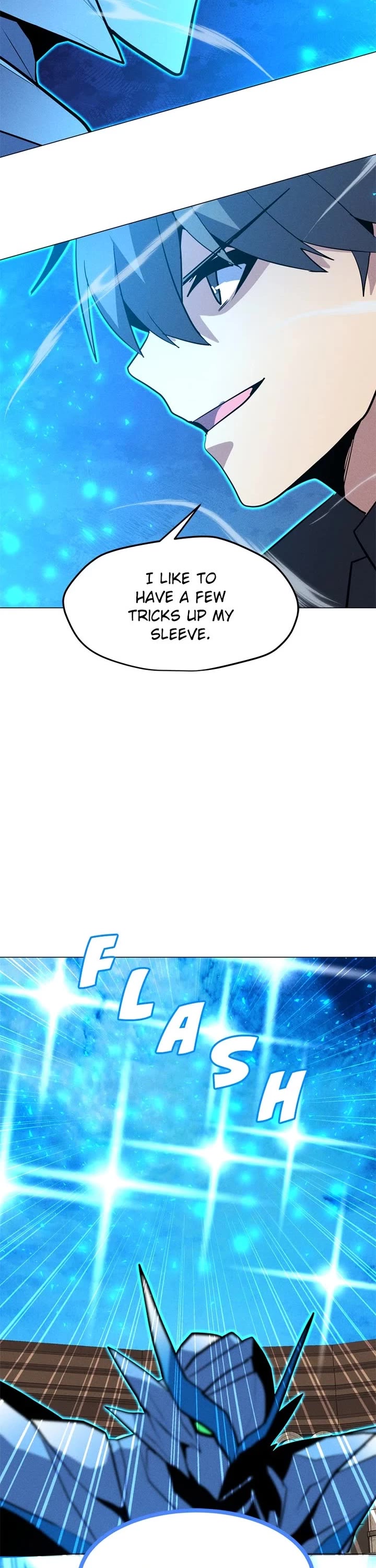 Solo Spell Caster Chapter 185 page 27 - Chapter 185: Episode 185