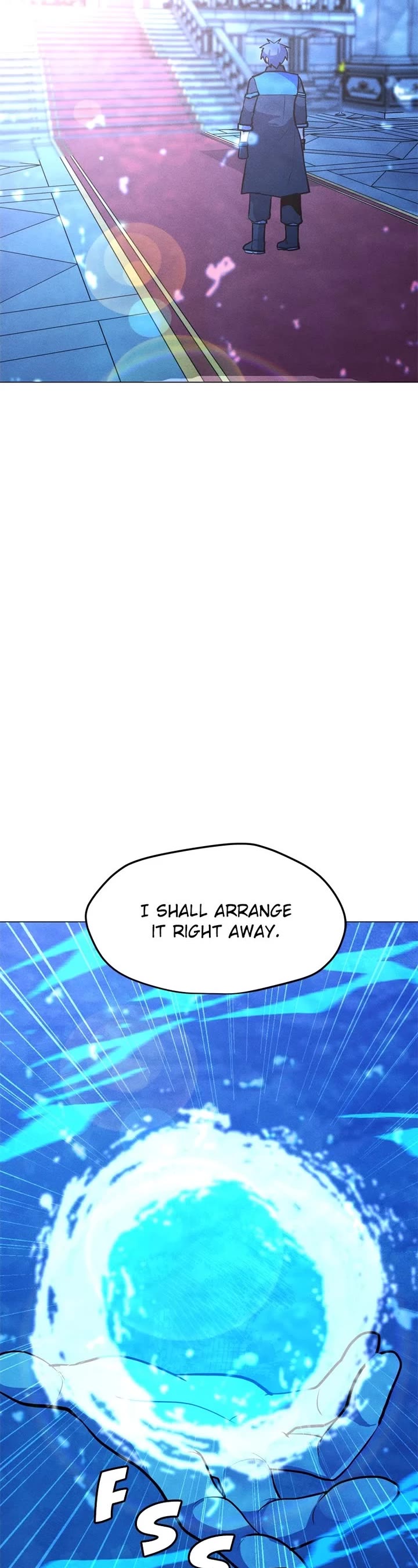 Solo Spell Caster Chapter 185 page 4 - Chapter 185: Episode 185