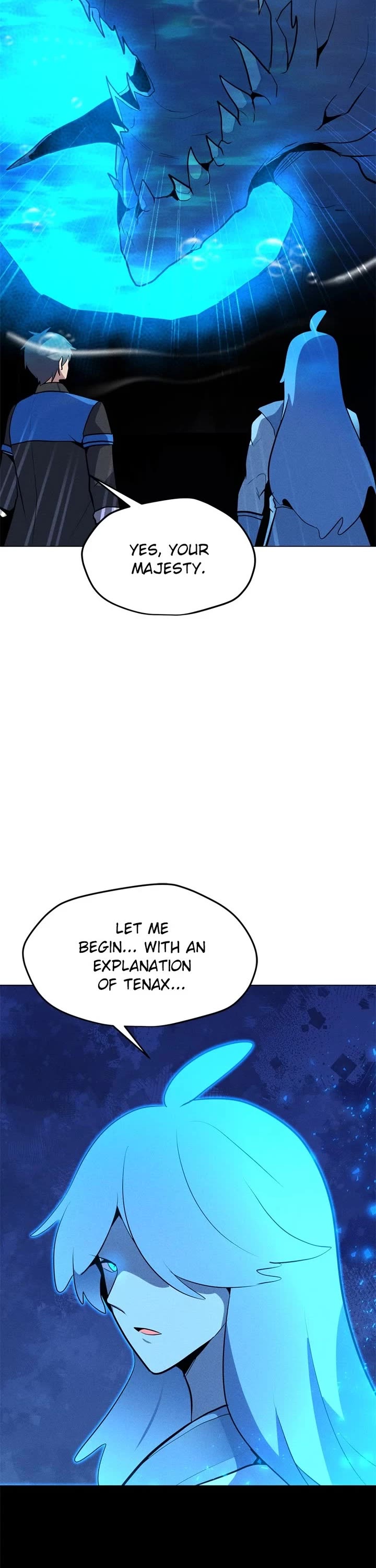 Solo Spell Caster Chapter 186 page 18 - Chapter 186: Episode 186
