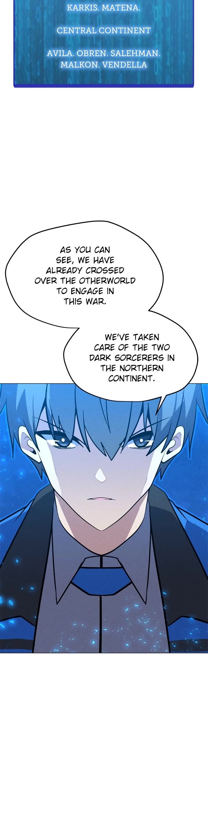 Solo Spell Caster Chapter 187 page 10 - Chapter 187: Episode 187