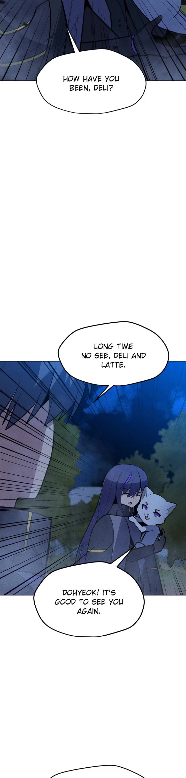 Solo Spell Caster Chapter 187 page 21 - Chapter 187: Episode 187