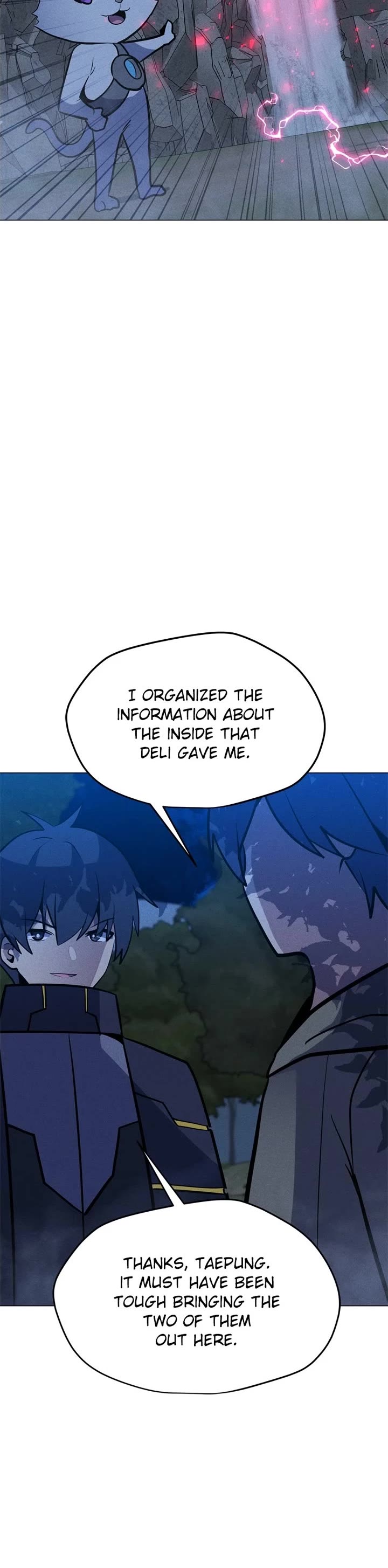 Solo Spell Caster Chapter 187 page 24 - Chapter 187: Episode 187