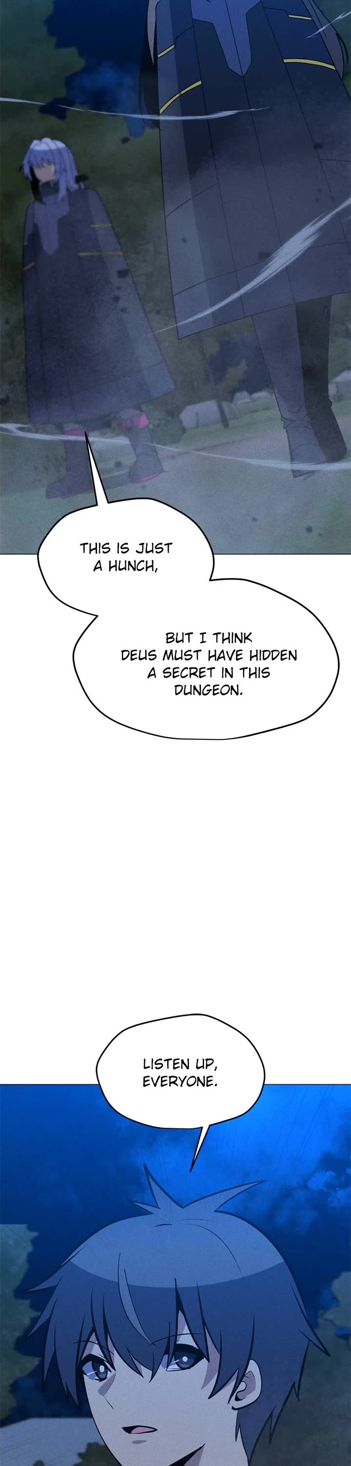 Solo Spell Caster Chapter 187 page 28 - Chapter 187: Episode 187