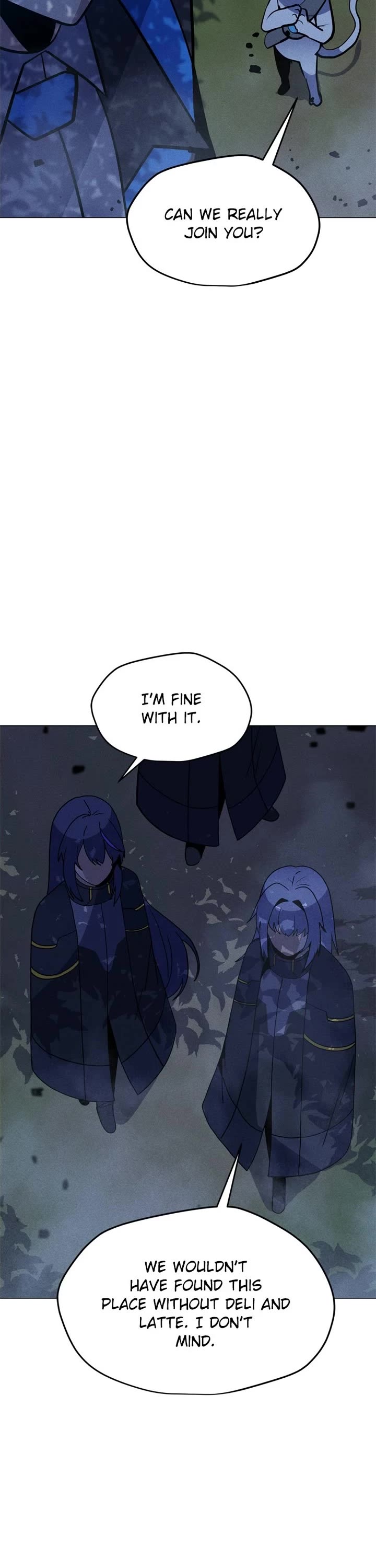 Solo Spell Caster Chapter 187 page 31 - Chapter 187: Episode 187
