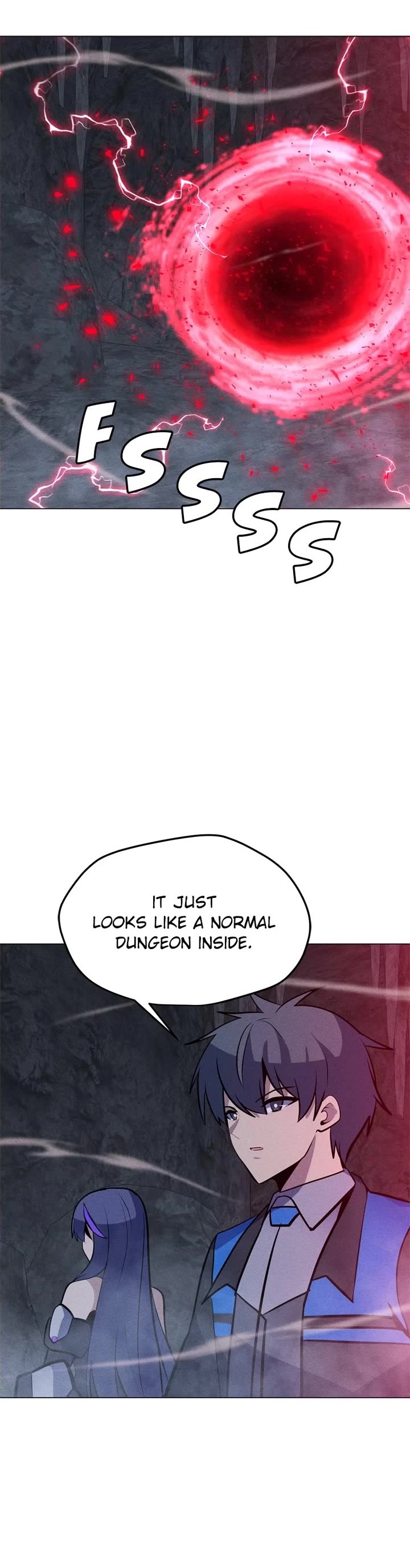 Solo Spell Caster Chapter 187 page 34 - Chapter 187: Episode 187