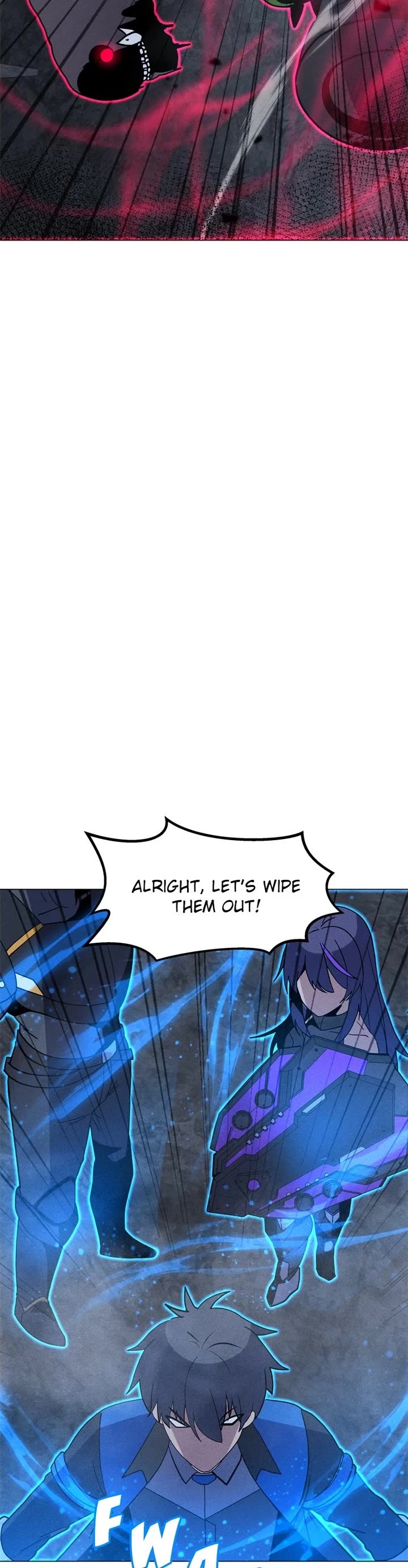 Solo Spell Caster Chapter 187 page 39 - Chapter 187: Episode 187