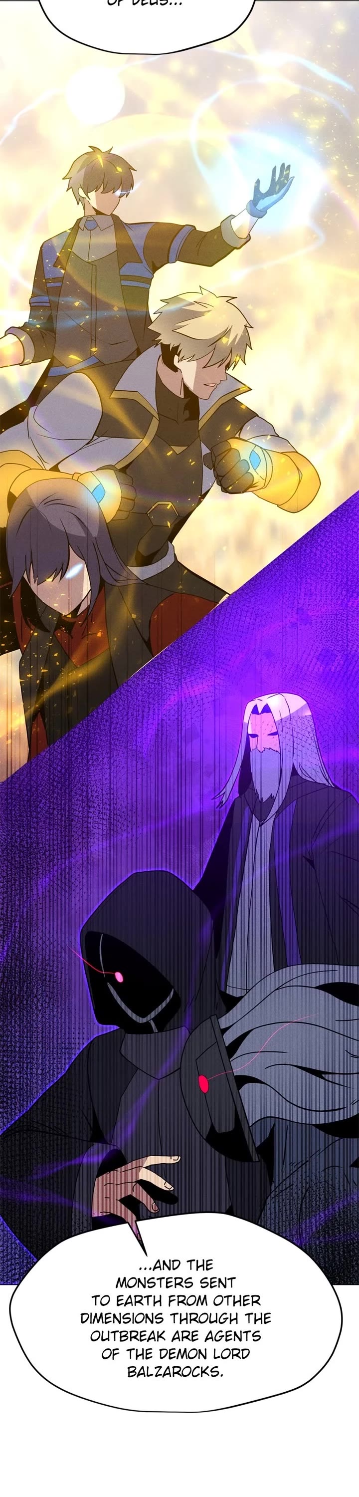 Solo Spell Caster Chapter 187 page 6 - Chapter 187: Episode 187
