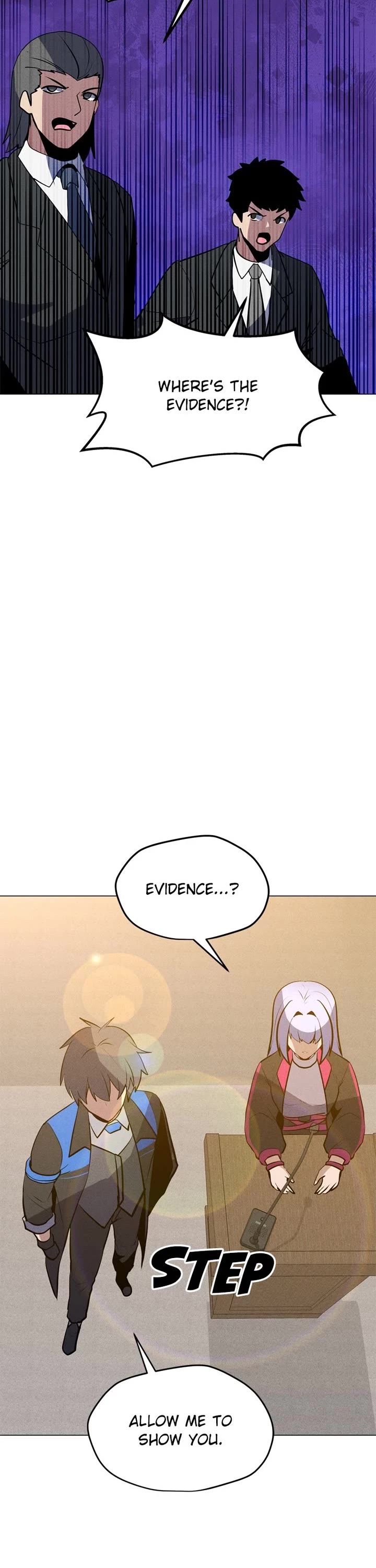Solo Spell Caster Chapter 187 page 8 - Chapter 187: Episode 187