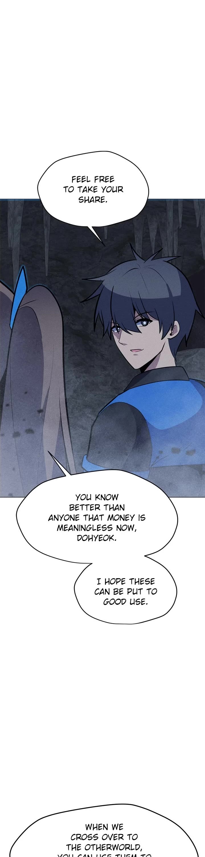 Solo Spell Caster Chapter 188 page 11 - Chapter 188: Episode 188