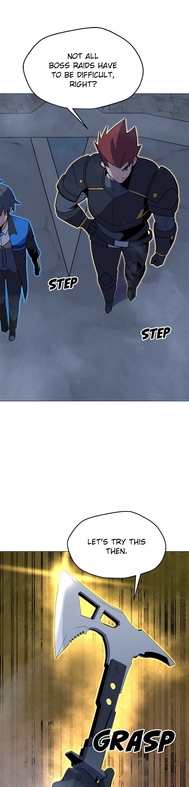 Solo Spell Caster Chapter 188 page 18 - Chapter 188: Episode 188