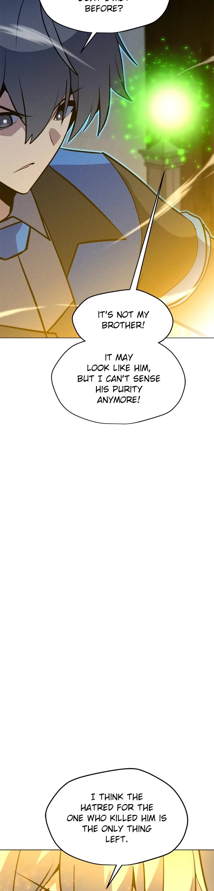 Solo Spell Caster Chapter 188 page 45 - Chapter 188: Episode 188