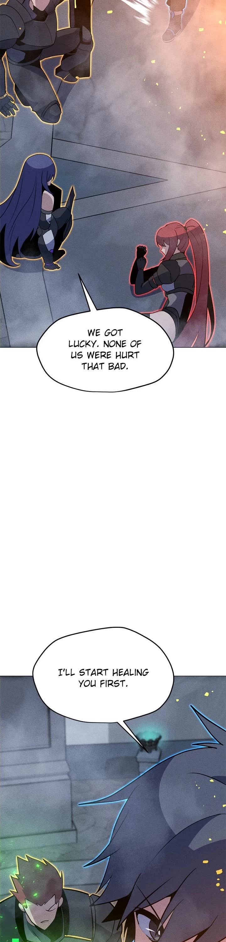 Solo Spell Caster Chapter 189 page 11 - Chapter 189: Episode 189