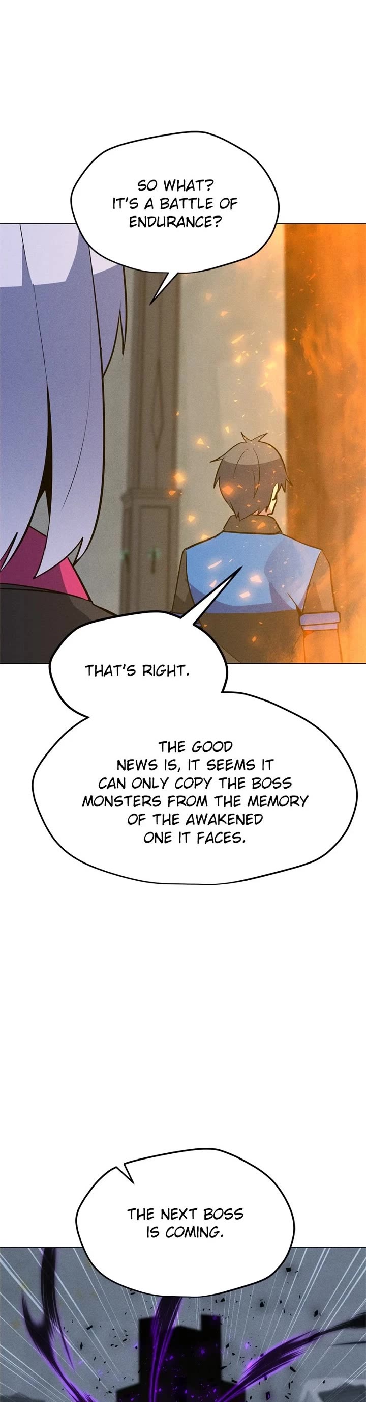 Solo Spell Caster Chapter 189 page 14 - Chapter 189: Episode 189