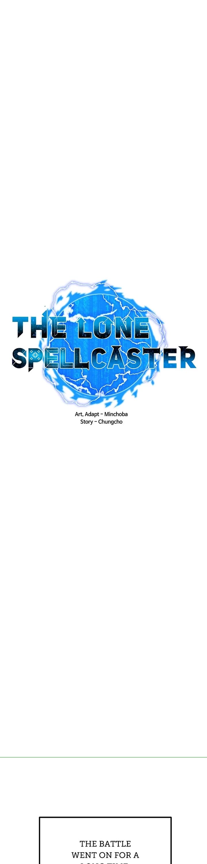Solo Spell Caster Chapter 189 page 17 - Chapter 189: Episode 189