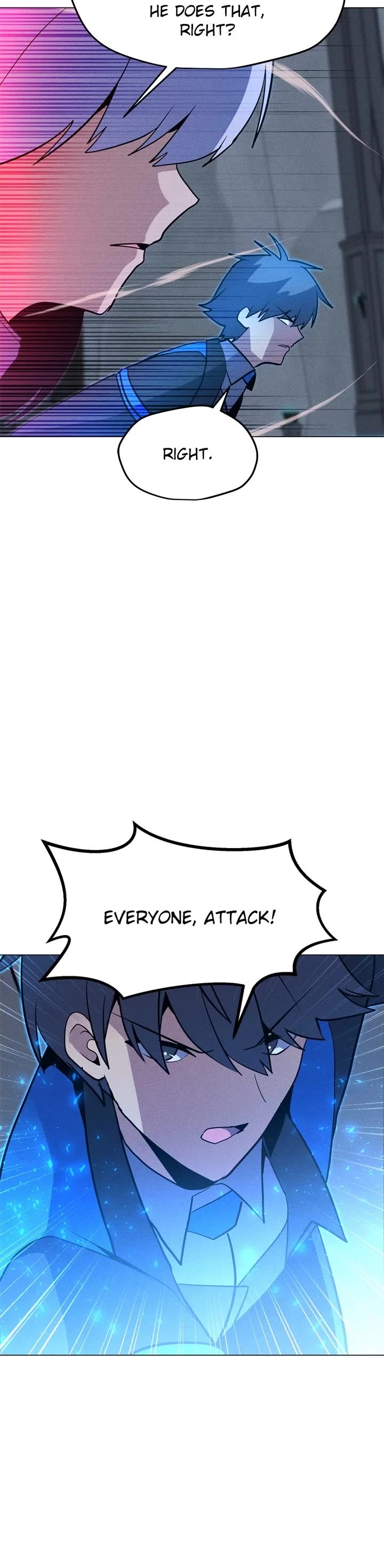 Solo Spell Caster Chapter 189 page 29 - Chapter 189: Episode 189