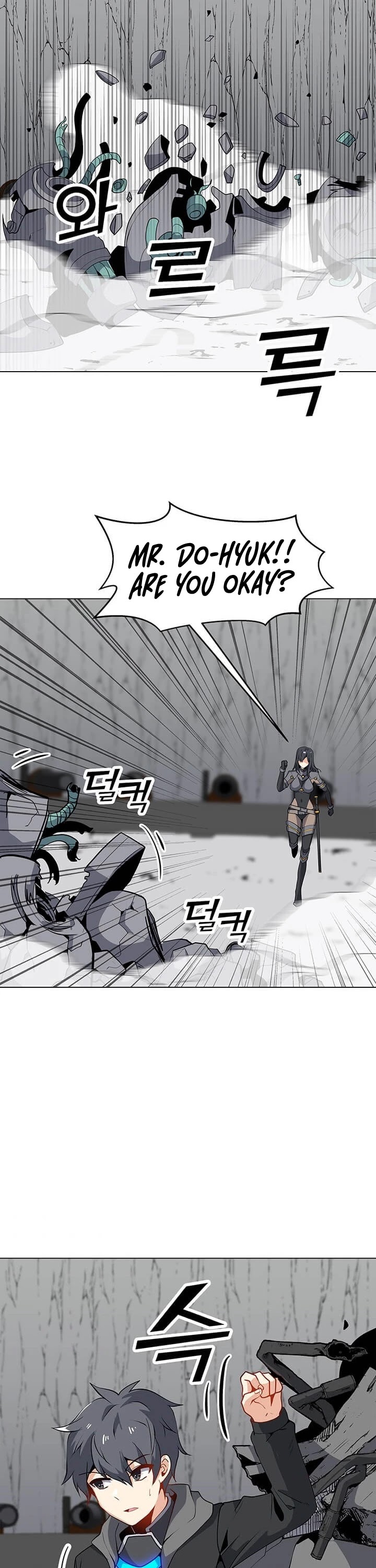 Solo Spell Caster Chapter 19 page 13 - Chapter 19