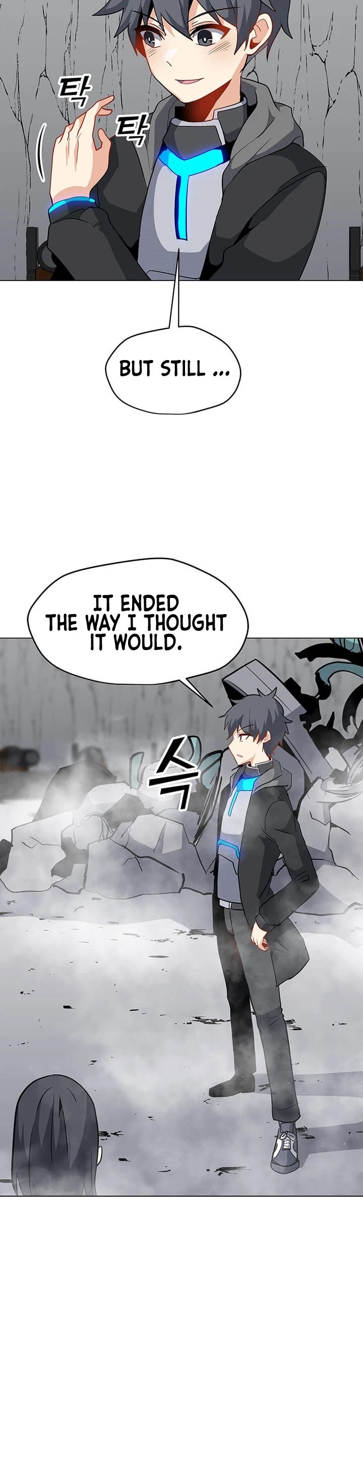 Solo Spell Caster Chapter 19 page 15 - Chapter 19