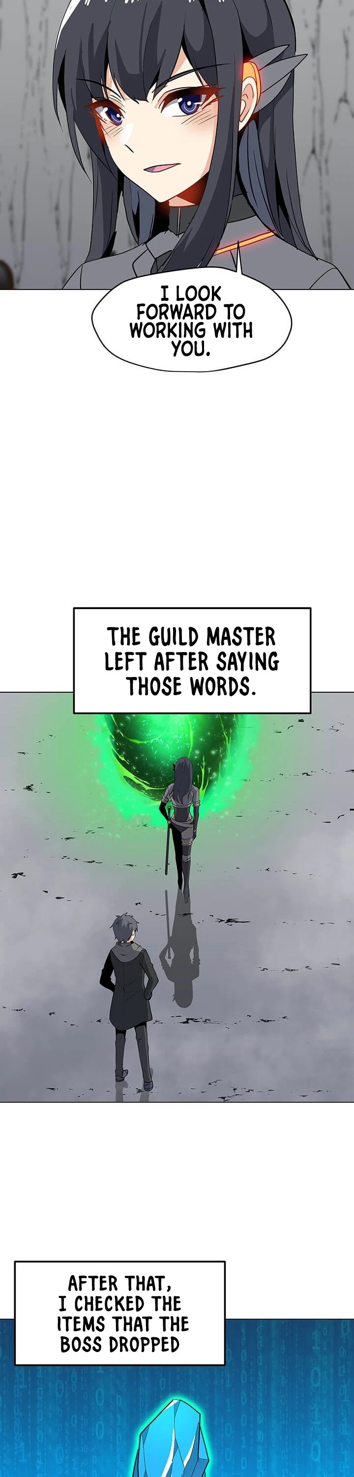 Solo Spell Caster Chapter 19 page 19 - Chapter 19