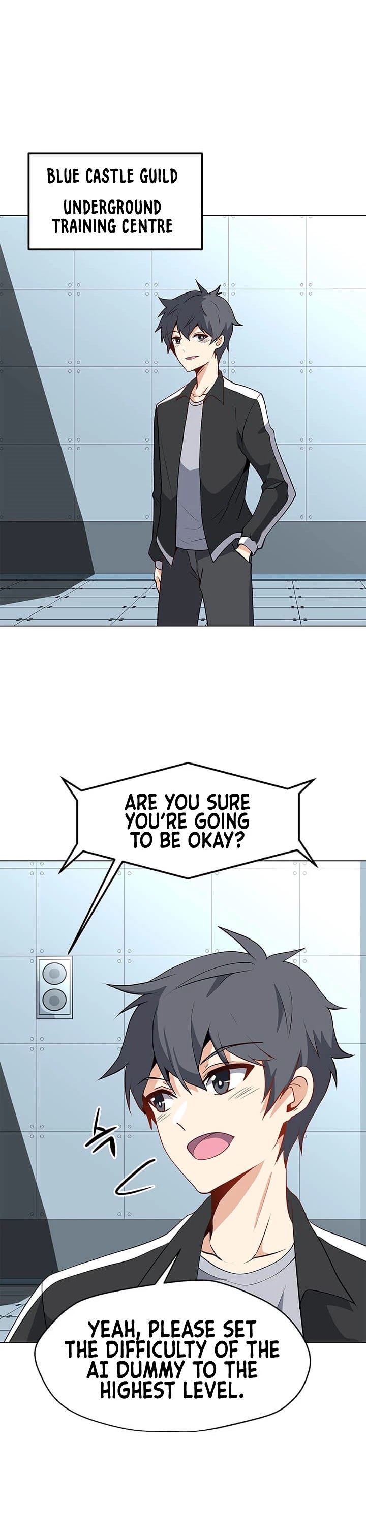 Solo Spell Caster Chapter 19 page 23 - Chapter 19