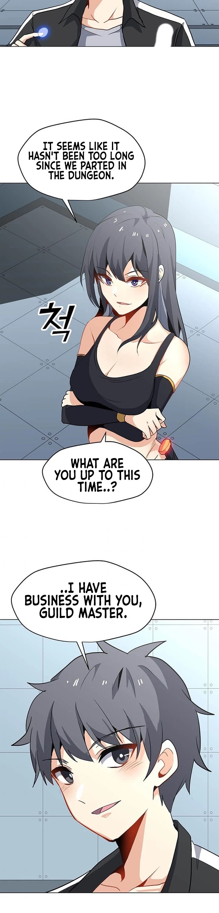 Solo Spell Caster Chapter 19 page 25 - Chapter 19