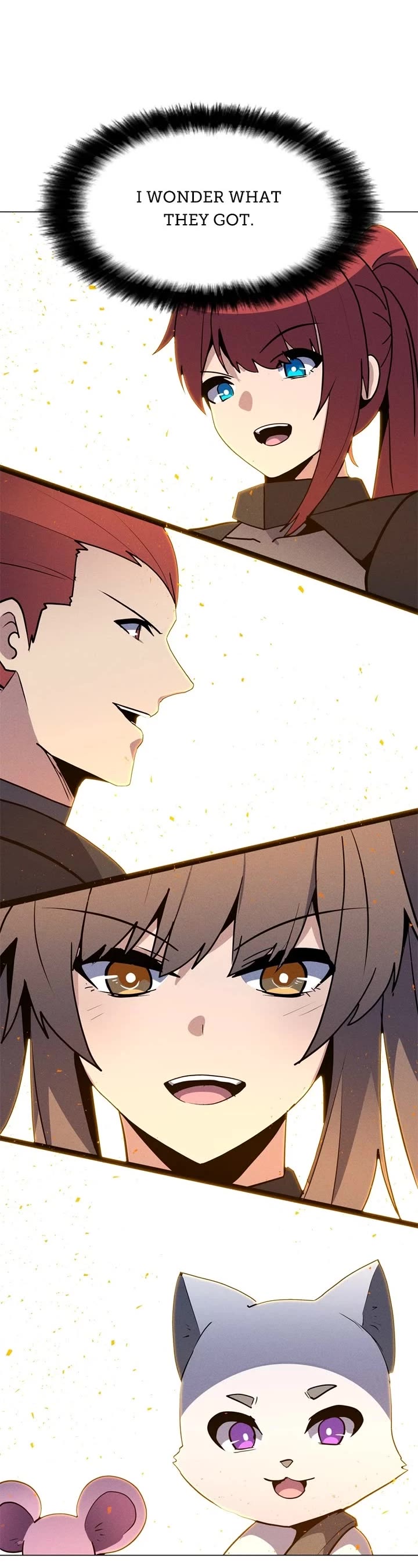 Solo Spell Caster Chapter 190 page 19 - Chapter 190: Episode 190