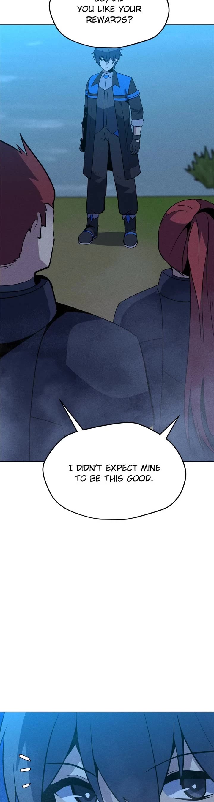 Solo Spell Caster Chapter 190 page 24 - Chapter 190: Episode 190