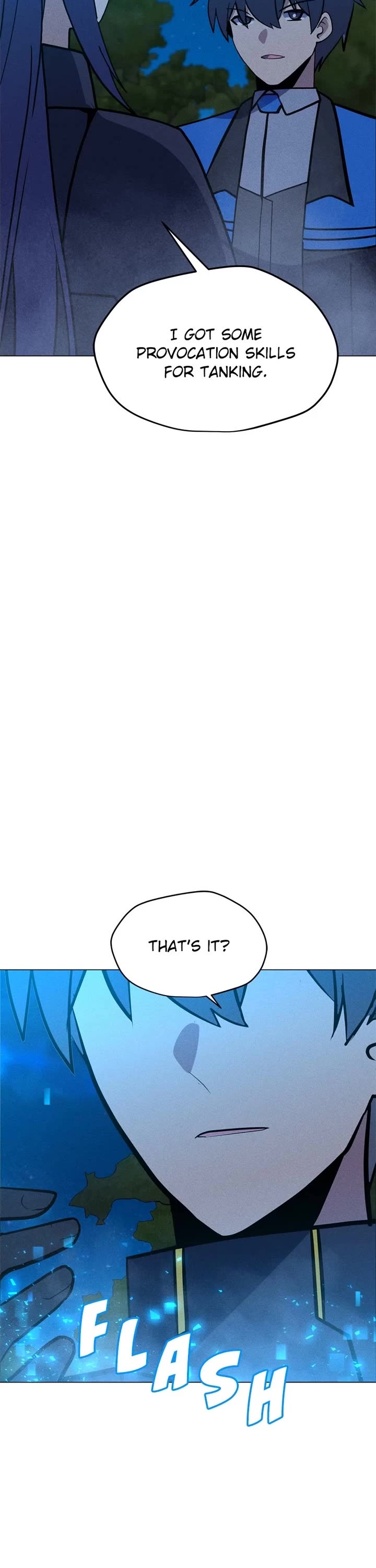 Solo Spell Caster Chapter 190 page 27 - Chapter 190: Episode 190