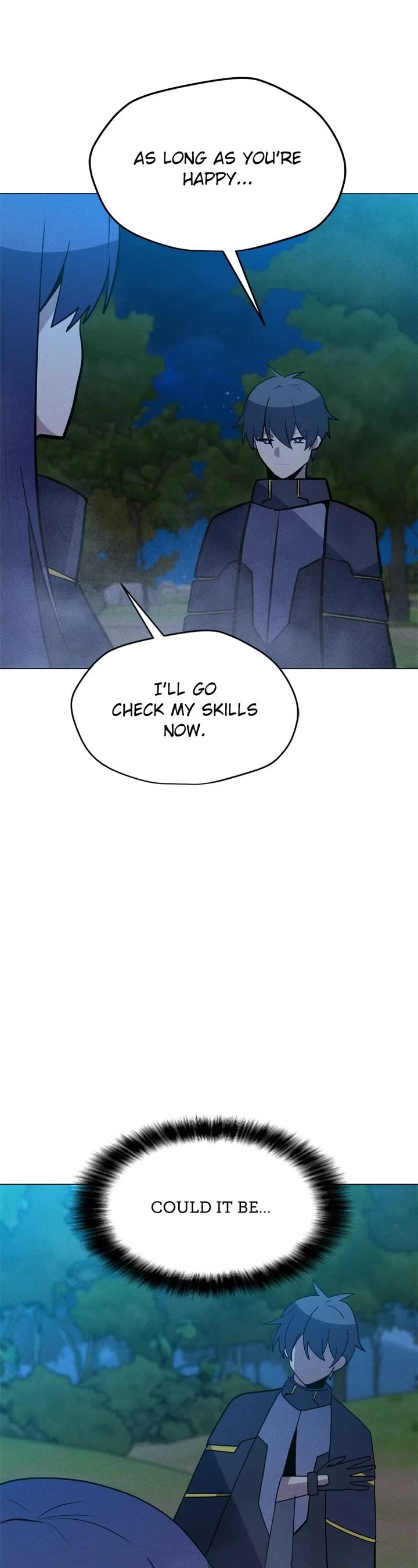 Solo Spell Caster Chapter 190 page 29 - Chapter 190: Episode 190