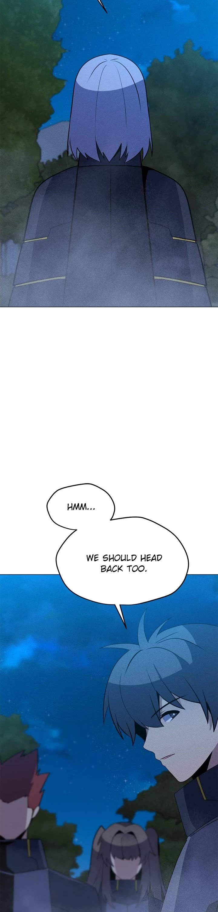 Solo Spell Caster Chapter 190 page 33 - Chapter 190: Episode 190