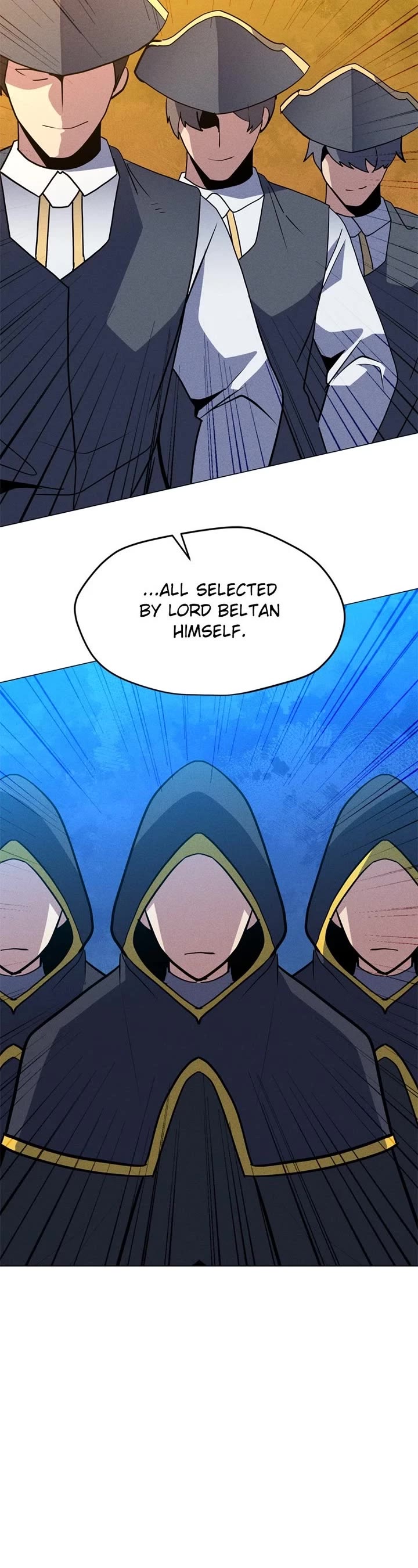 Solo Spell Caster Chapter 191 page 10 - Chapter 191: Episode 191