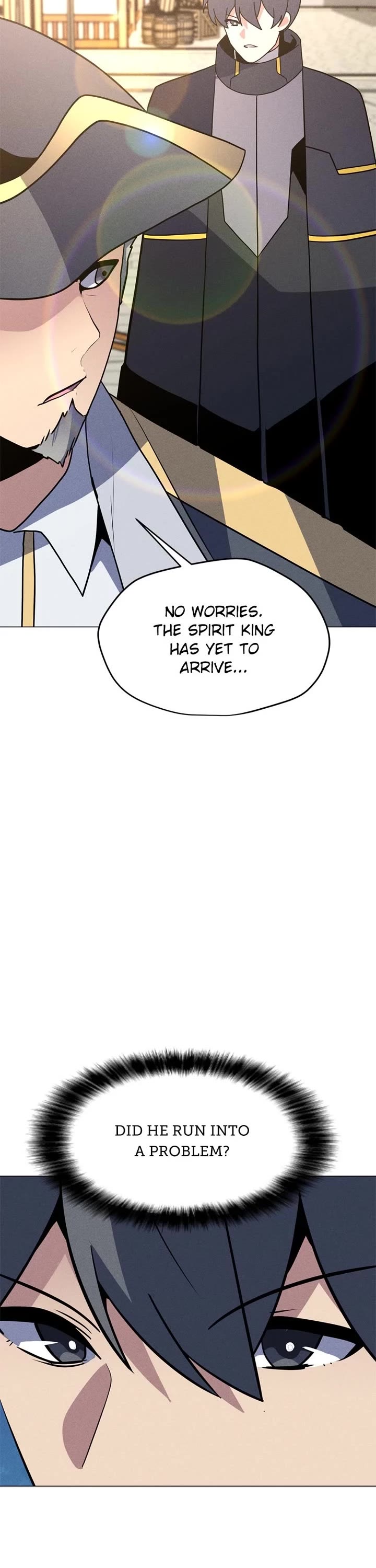 Solo Spell Caster Chapter 191 page 12 - Chapter 191: Episode 191