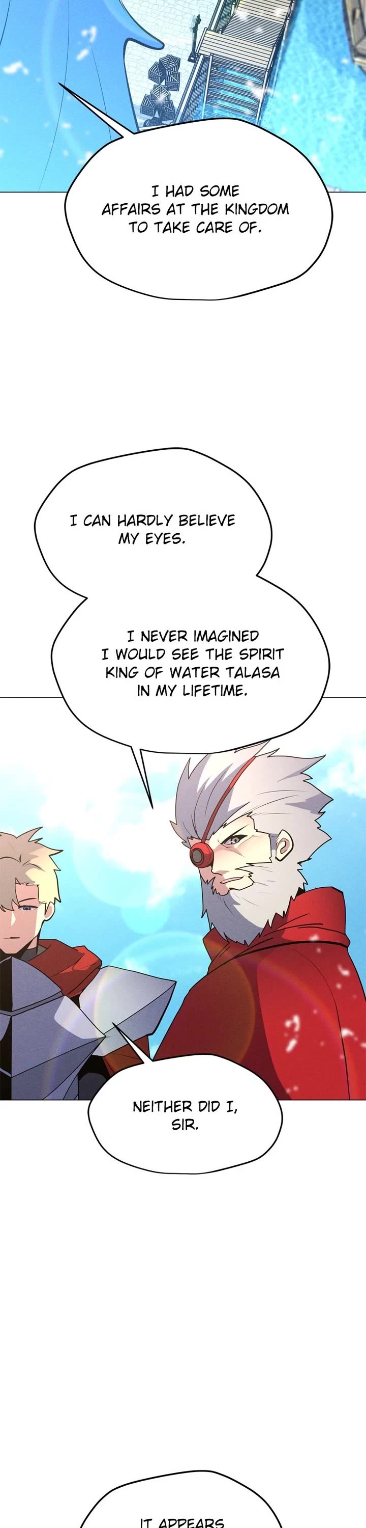 Solo Spell Caster Chapter 191 page 18 - Chapter 191: Episode 191