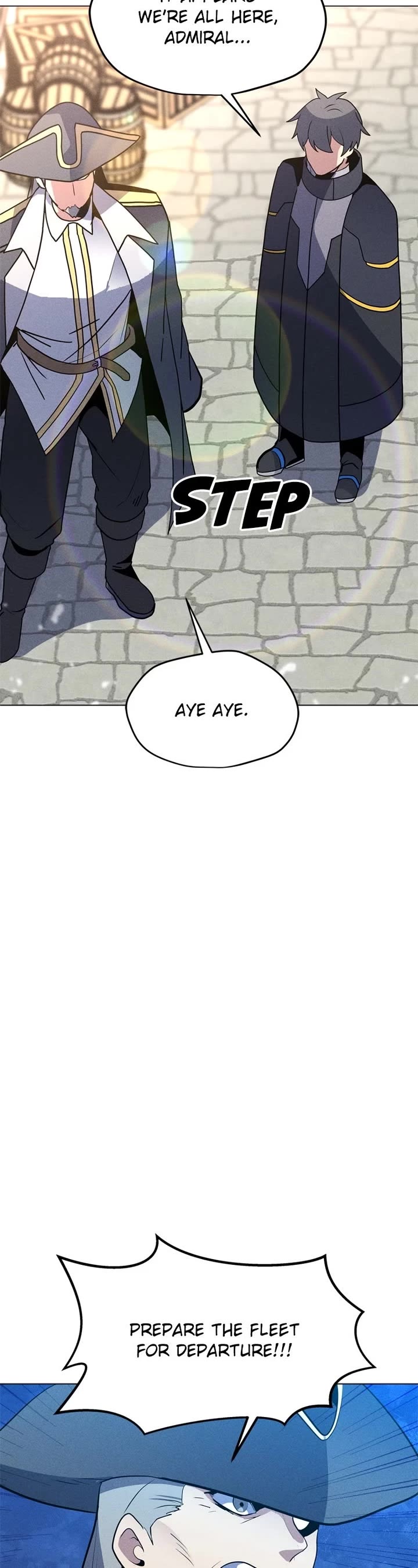 Solo Spell Caster Chapter 191 page 19 - Chapter 191: Episode 191