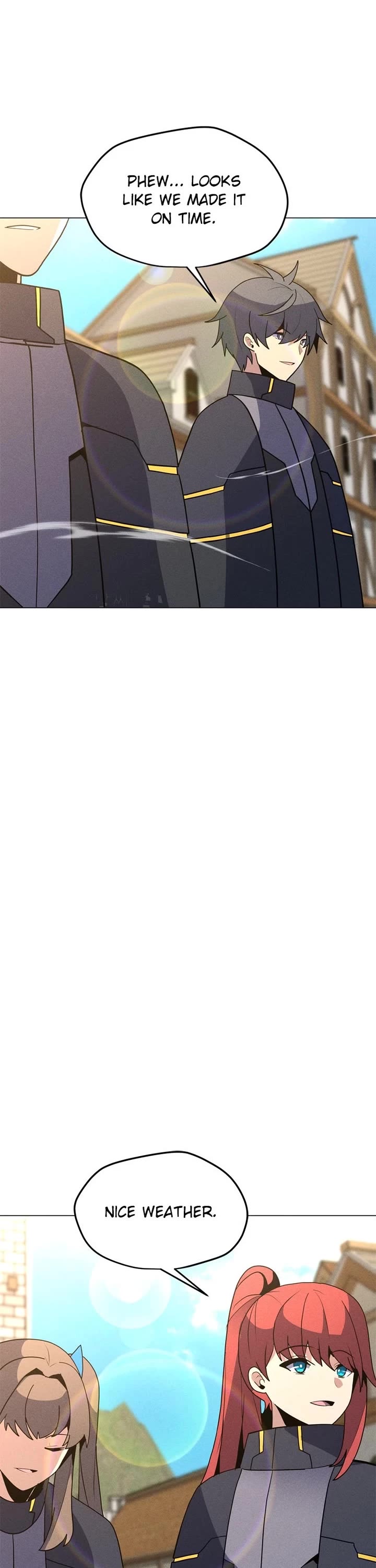Solo Spell Caster Chapter 191 page 2 - Chapter 191: Episode 191