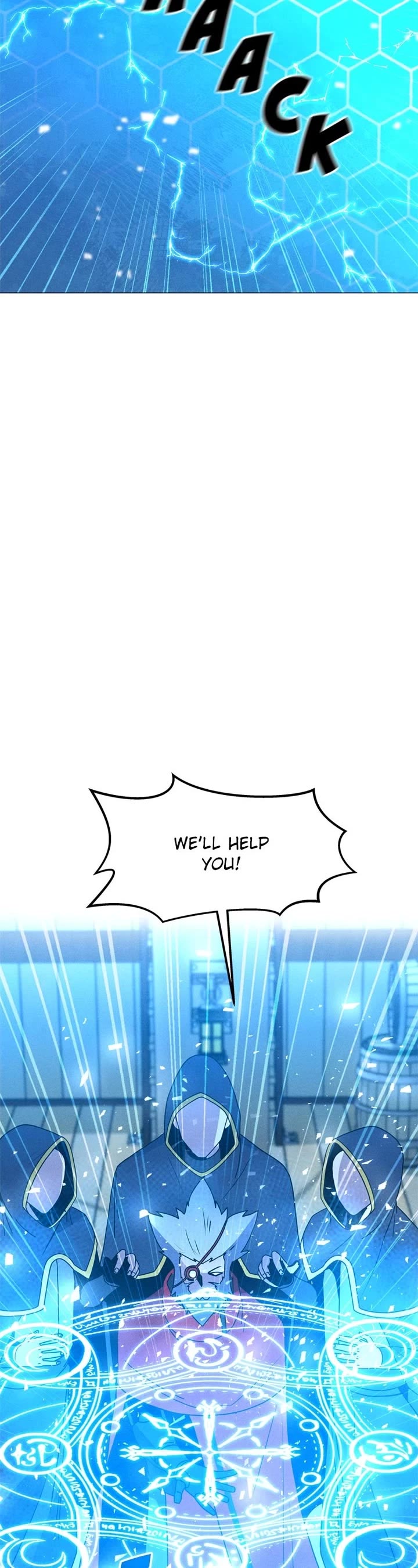 Solo Spell Caster Chapter 191 page 39 - Chapter 191: Episode 191
