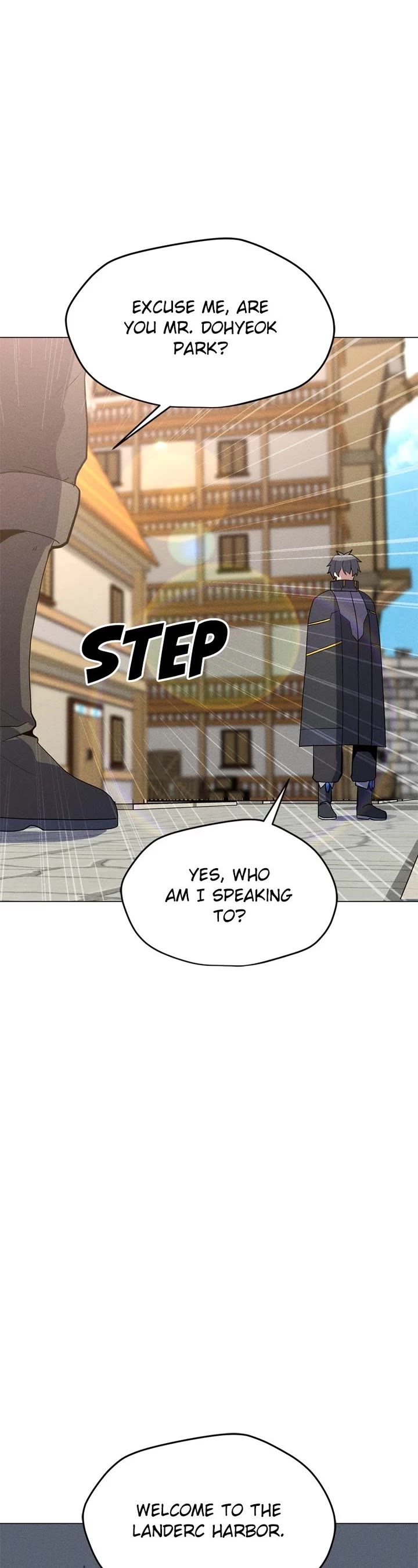 Solo Spell Caster Chapter 191 page 4 - Chapter 191: Episode 191